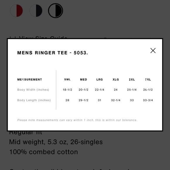 CIB RARE ❤️ SHIRT HTF - Picture 8 of 8